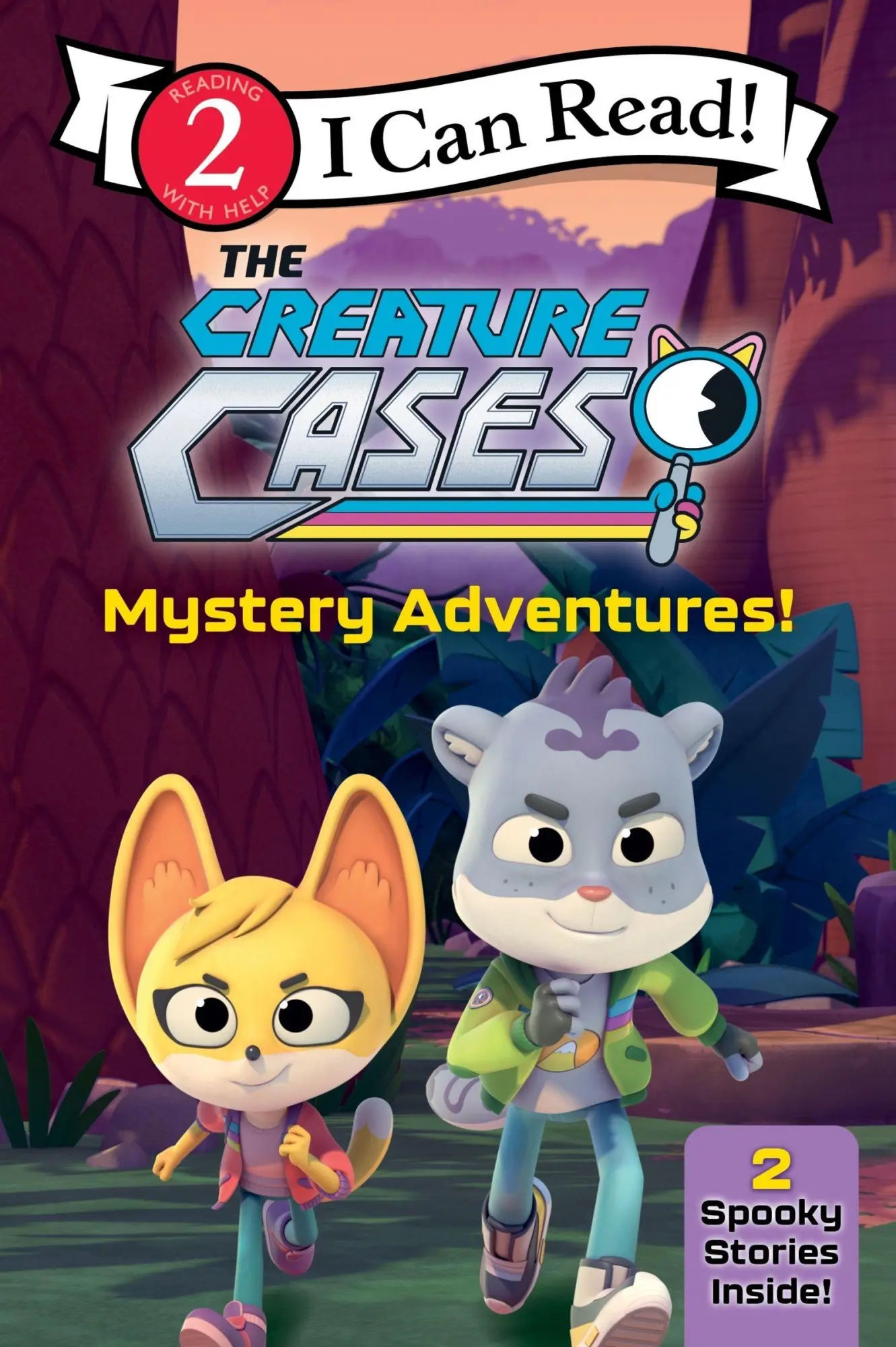 Cover: 9780063439443 | The Creature Cases | Mystery Adventures! | Alexandra West | Buch