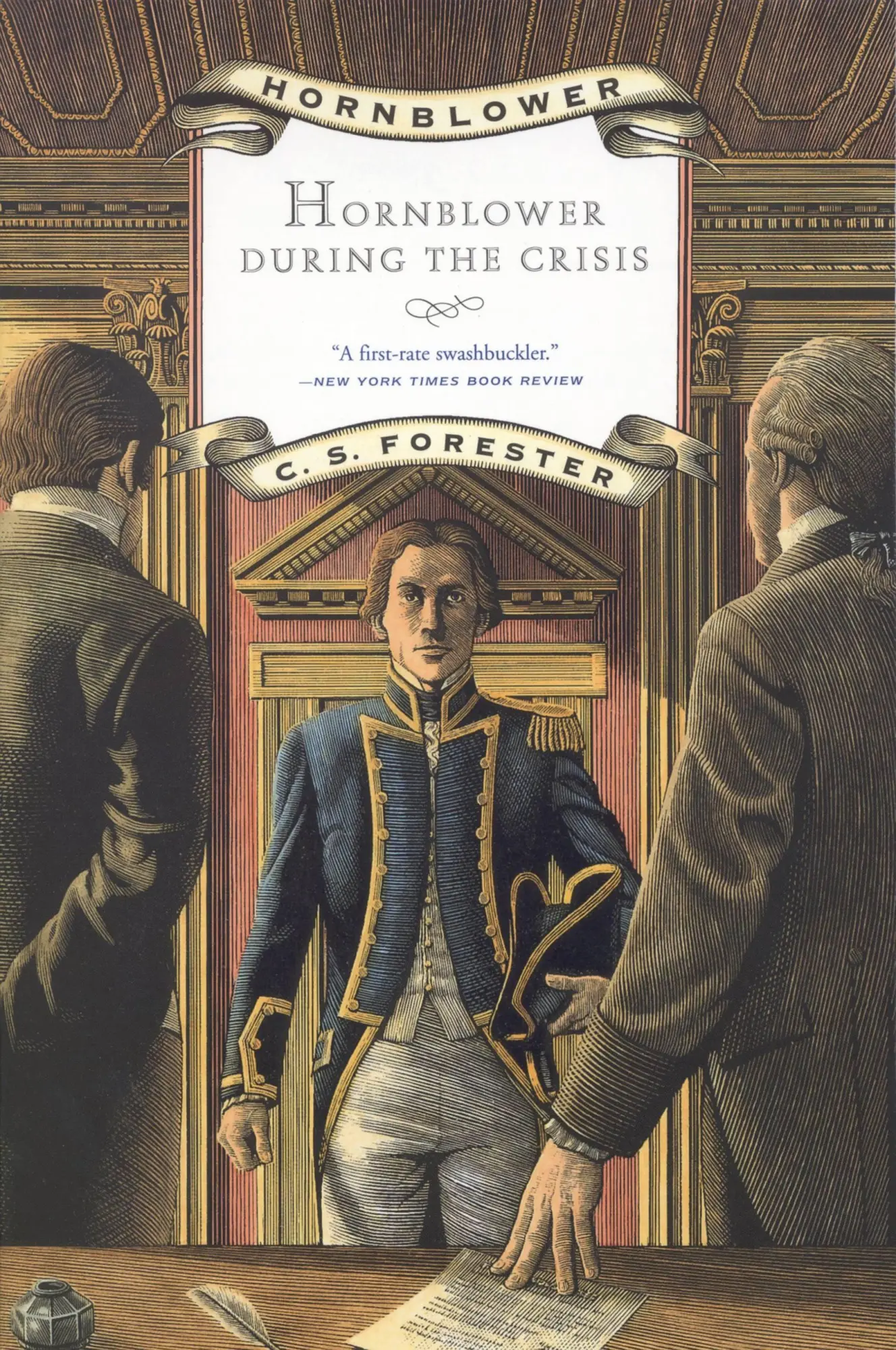 Cover: 9780316289443 | Hornblower During the Crisis | C S Forester | Taschenbuch | Englisch