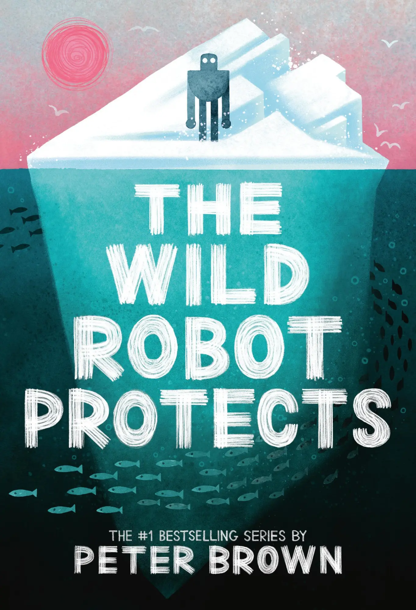 Cover: 9780316669443 | The Wild Robot Protects | Peter Brown | Taschenbuch | Englisch | 2025