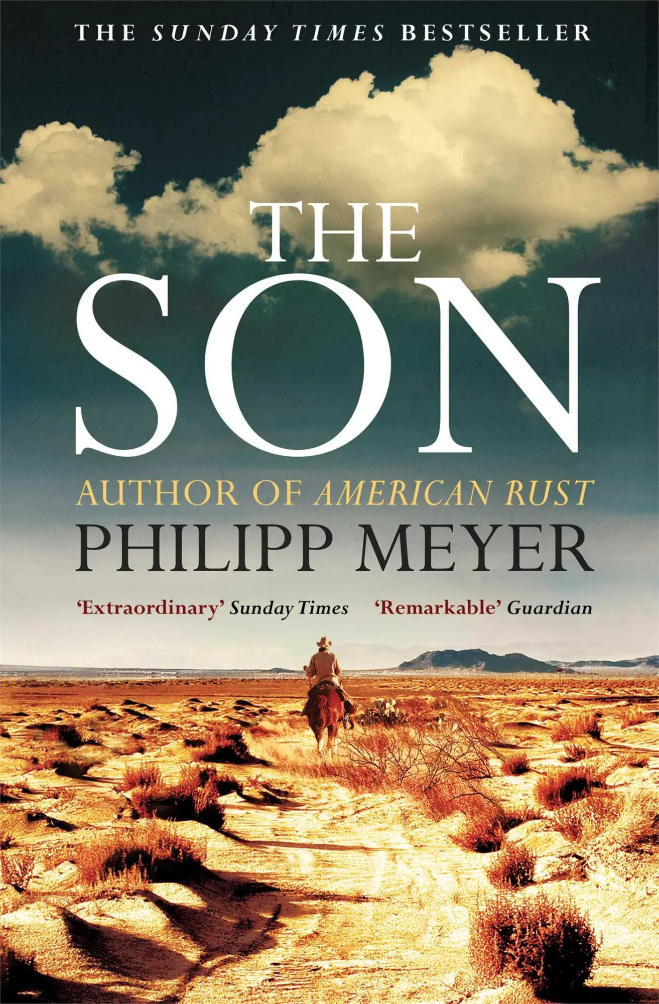 Cover: 9780857209443 | The Son | Philipp Meyer | Taschenbuch | 562 S. | Englisch | 2014