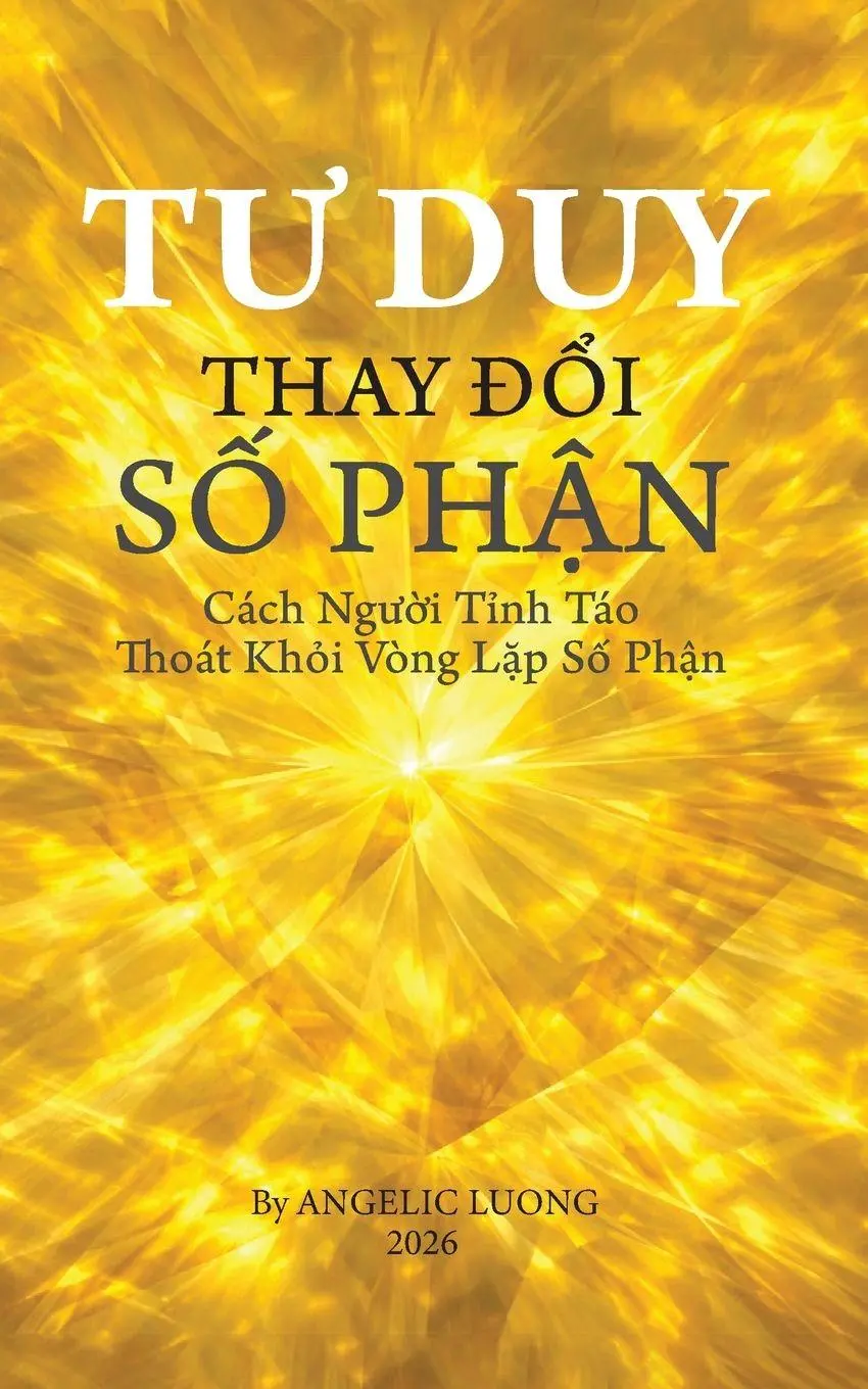 Cover: 9781067539443 | TU DUY THAY DOI SO PHAN | Angelic Luong | Taschenbuch | Vietnamesisch