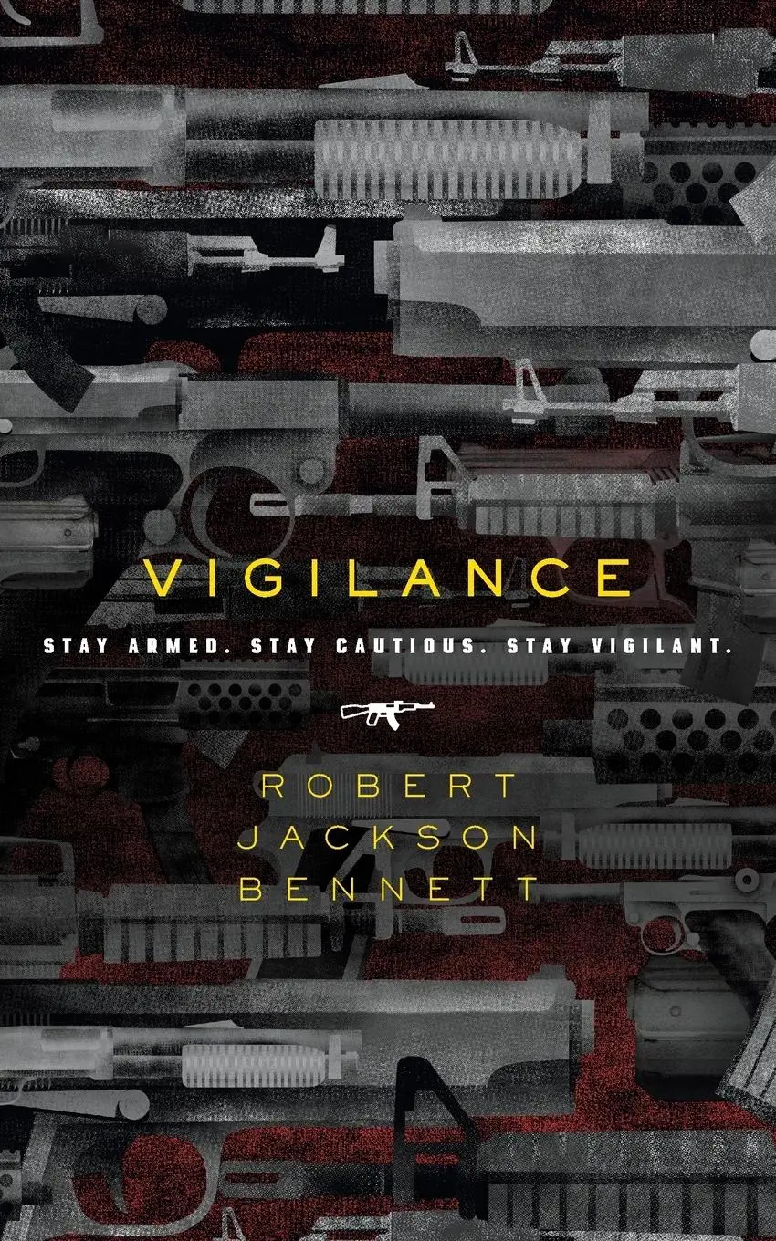 Cover: 9781250209443 | Vigilance | Robert Jackson Bennett | Taschenbuch | Englisch | 2019