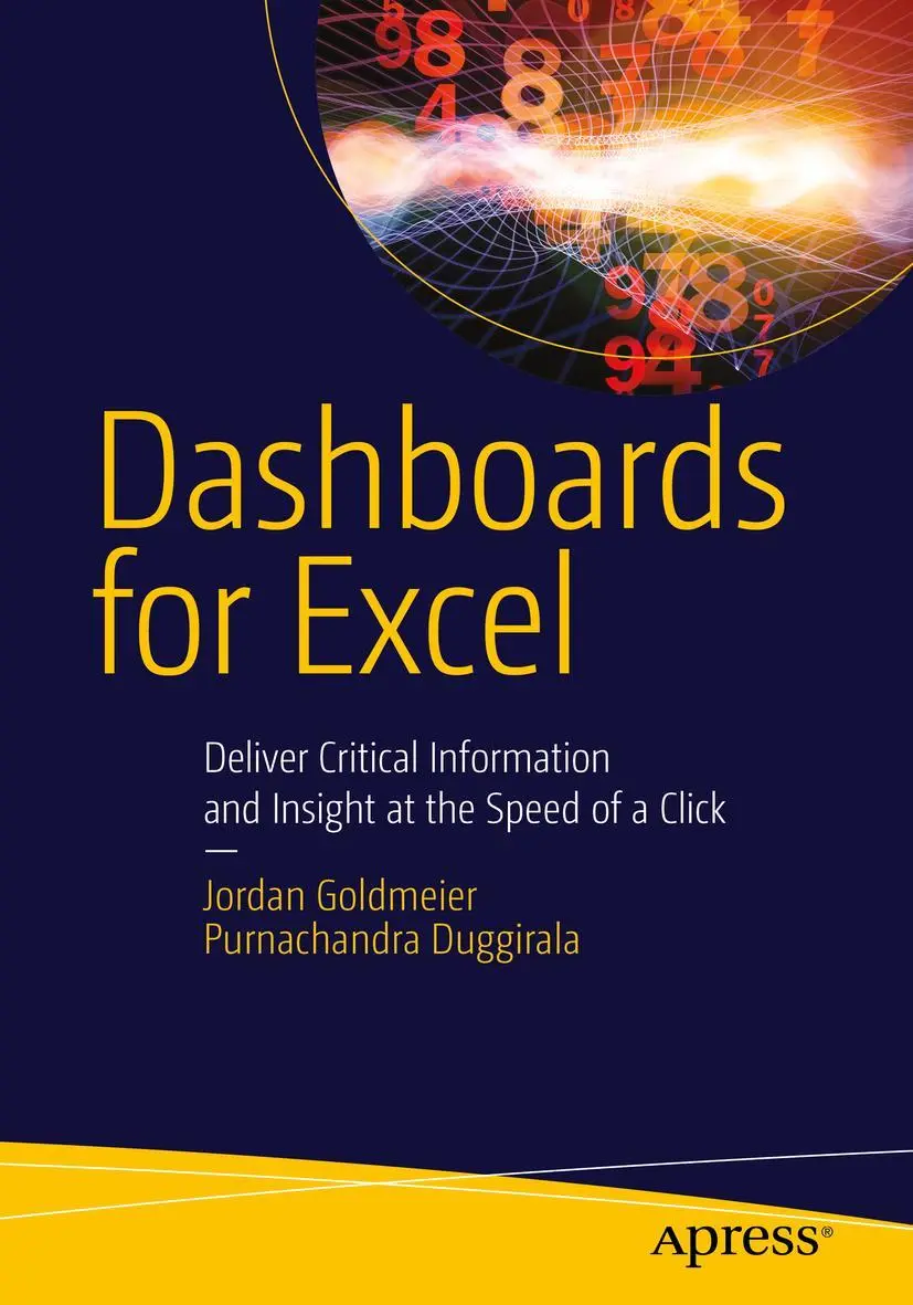 Cover: 9781430249443 | Dashboards for Excel | Jordan Goldmeier (u. a.) | Taschenbuch | xxviii