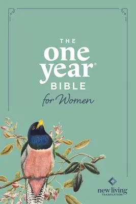 Cover: 9781496449443 | NLT the One Year Bible for Women (Hardcover) | Tyndale | Buch | 2022