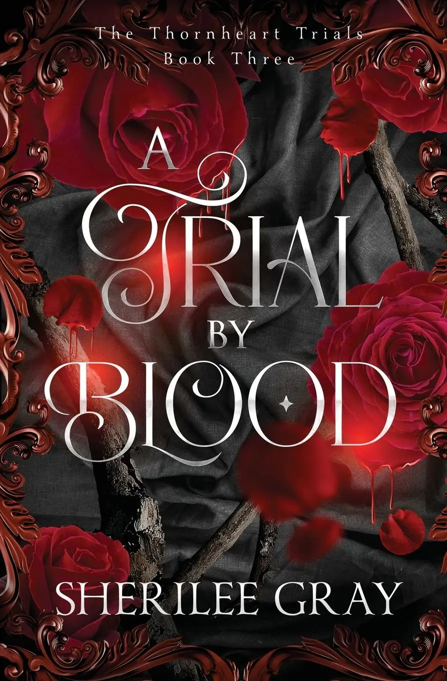 Cover: 9781738619443 | A Trial by Blood | Sherilee Gray | Taschenbuch | Englisch | 2024