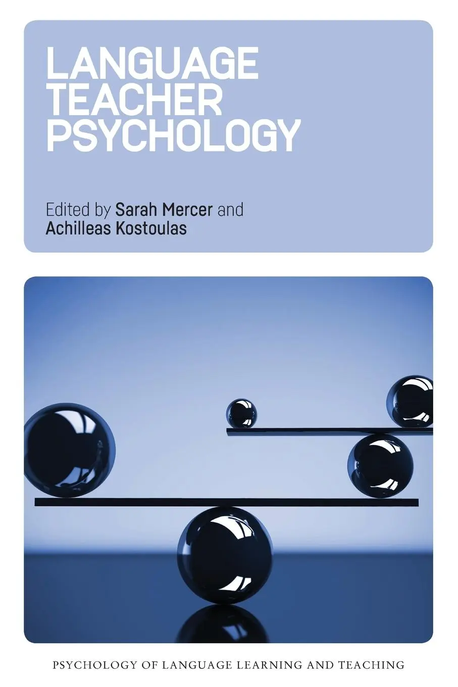 Cover: 9781783099443 | Language Teacher Psychology | Sarah Mercer (u. a.) | Taschenbuch
