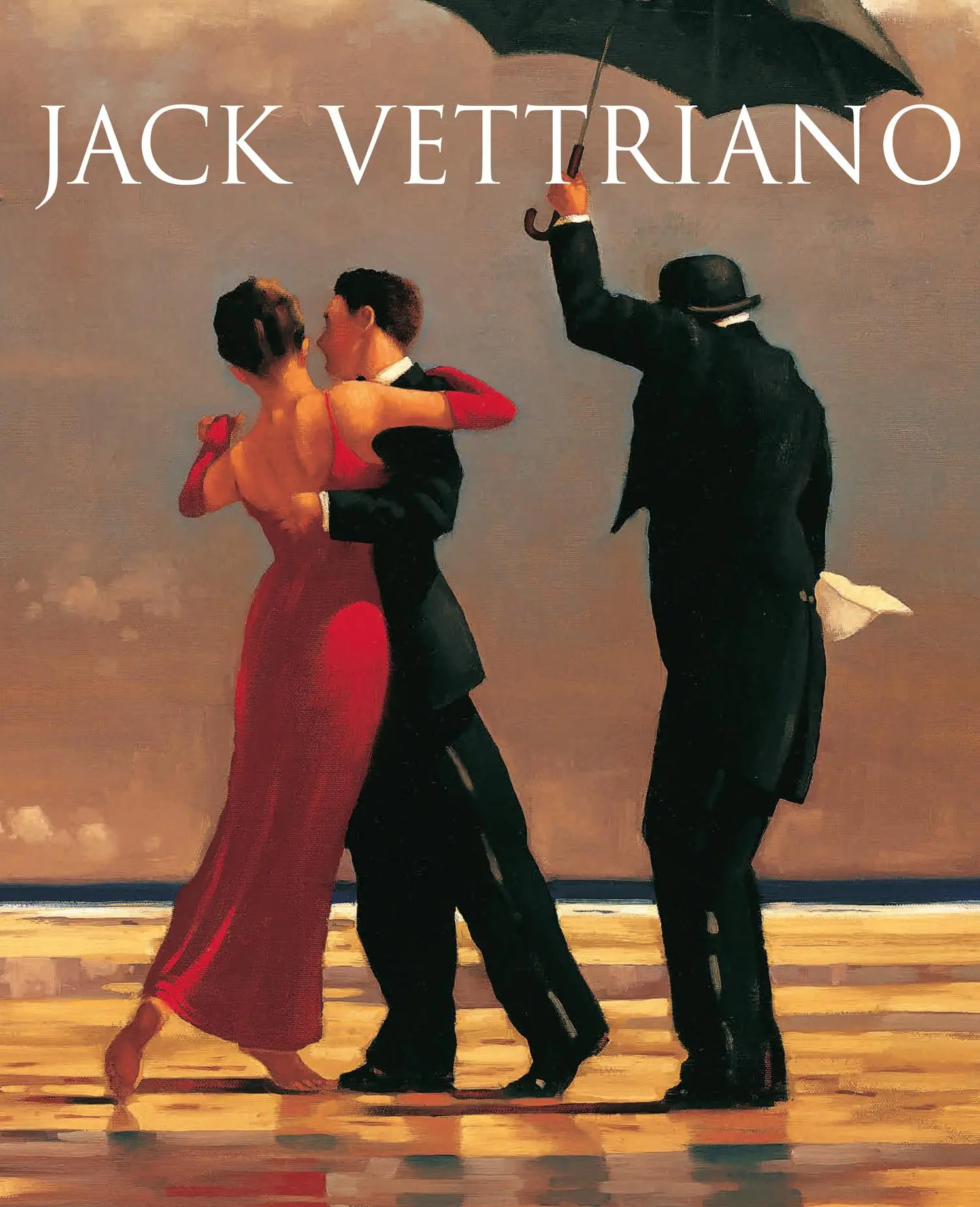 Cover: 9781862059443 | Jack Vettriano: A Life | New Edition | Jack Vettriano | Buch | 2011