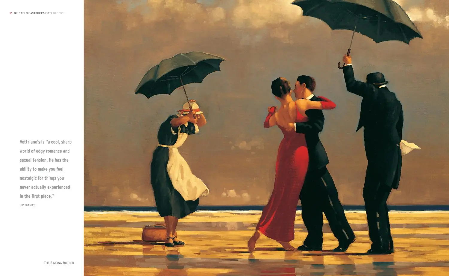 Bild: 9781862059443 | Jack Vettriano: A Life | New Edition | Jack Vettriano | Buch | 2011