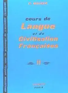 Cover: 9782010079443 | Niveau 2 Livre de L'Eleve | Mauger | Buch | Gebunden | Französisch