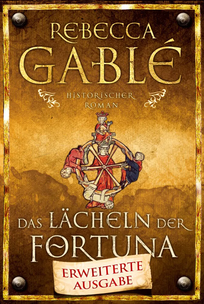 Cover: 9783404169443 | Das Lächeln der Fortuna, erweiterte Ausgabe | Historischer Roman