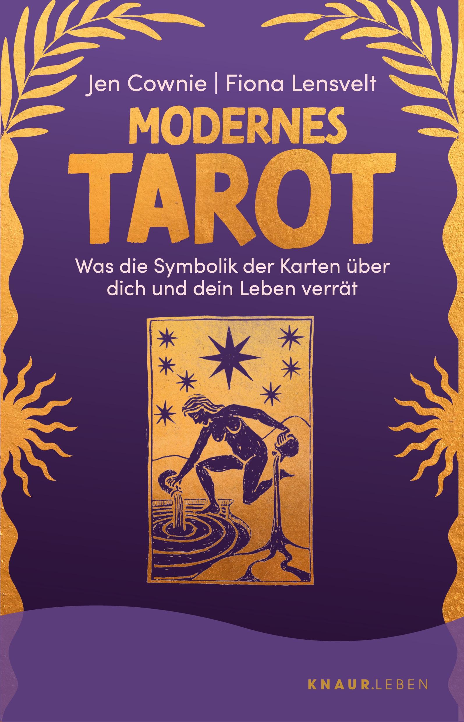Cover: 9783426879443 | Modernes Tarot | Jen Cownie (u. a.) | Taschenbuch | 384 S. | Deutsch