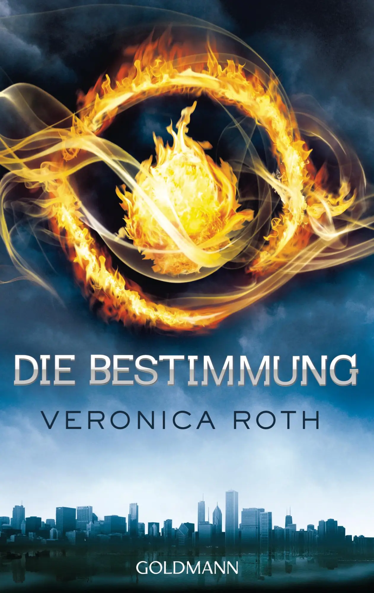 Cover: 9783442479443 | Die Bestimmung 01 | Veronica Roth | Taschenbuch | 496 S. | Deutsch