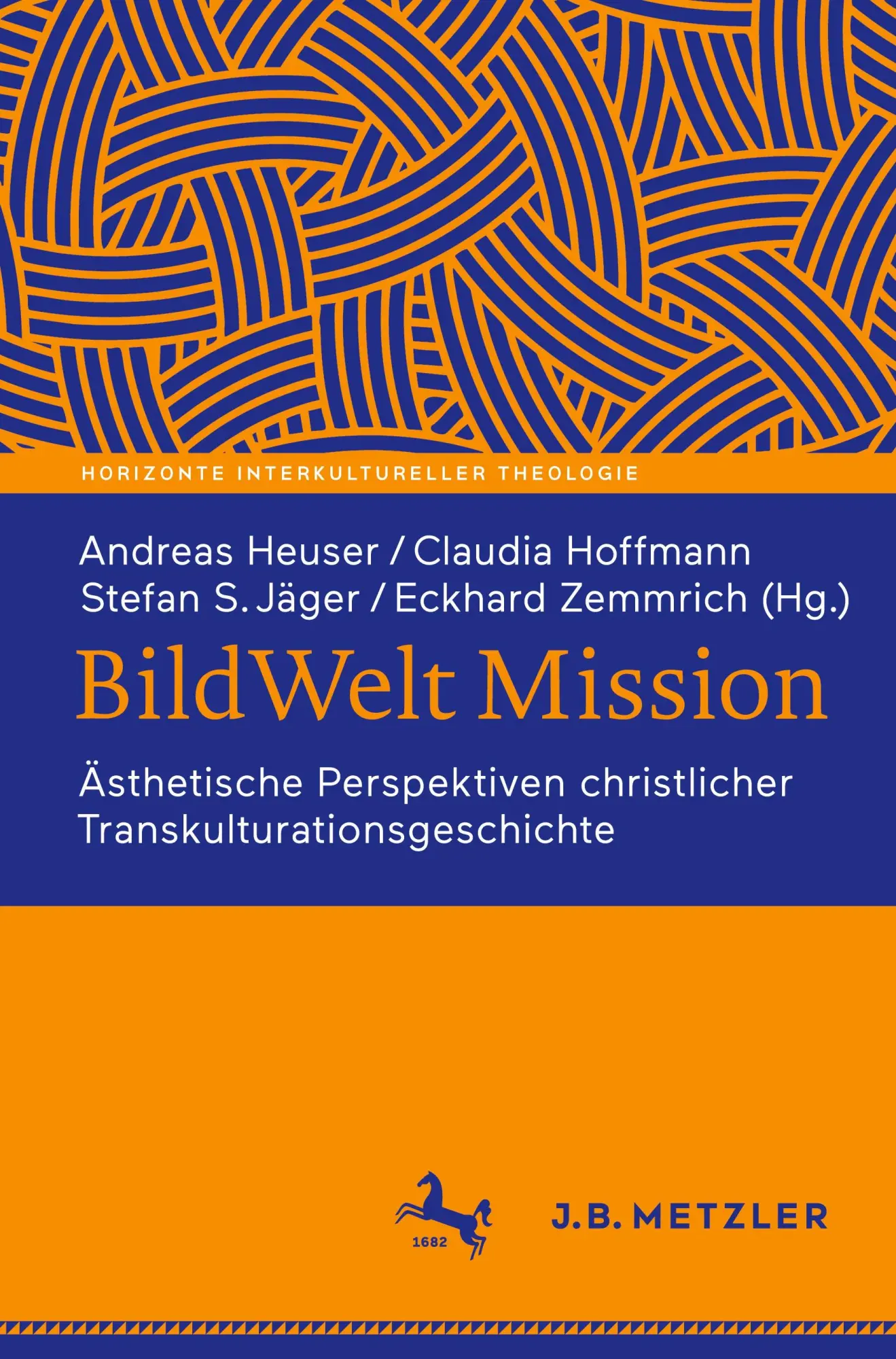 Cover: 9783662709443 | BildWelt Mission | Andreas Heuser (u. a.) | Taschenbuch | xiii | 2025