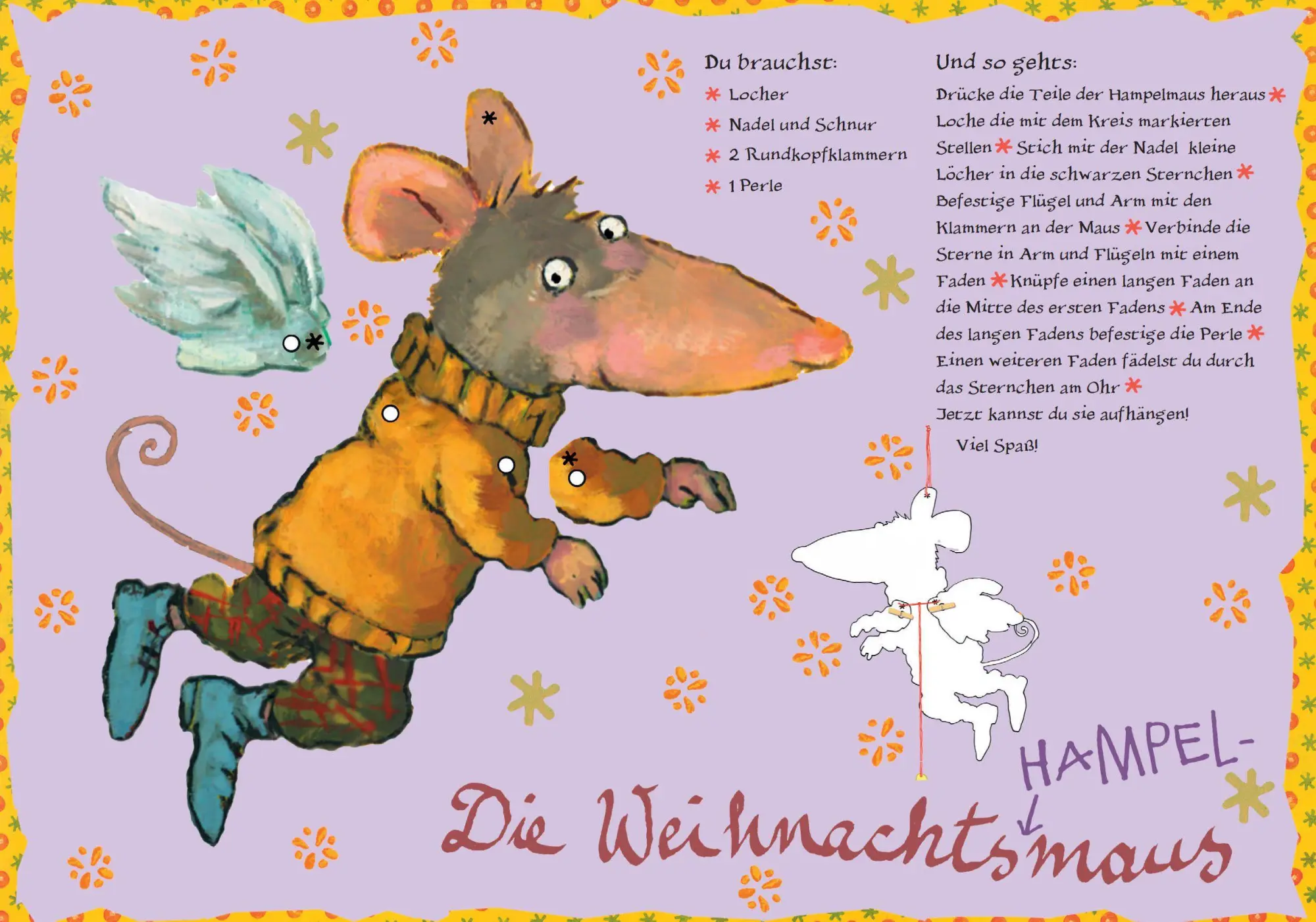 Bild: 9783833909443 | Die Weihnachtsmaus | James Krüss | Buch | Krüss-Bücher | 32 S. | 2024