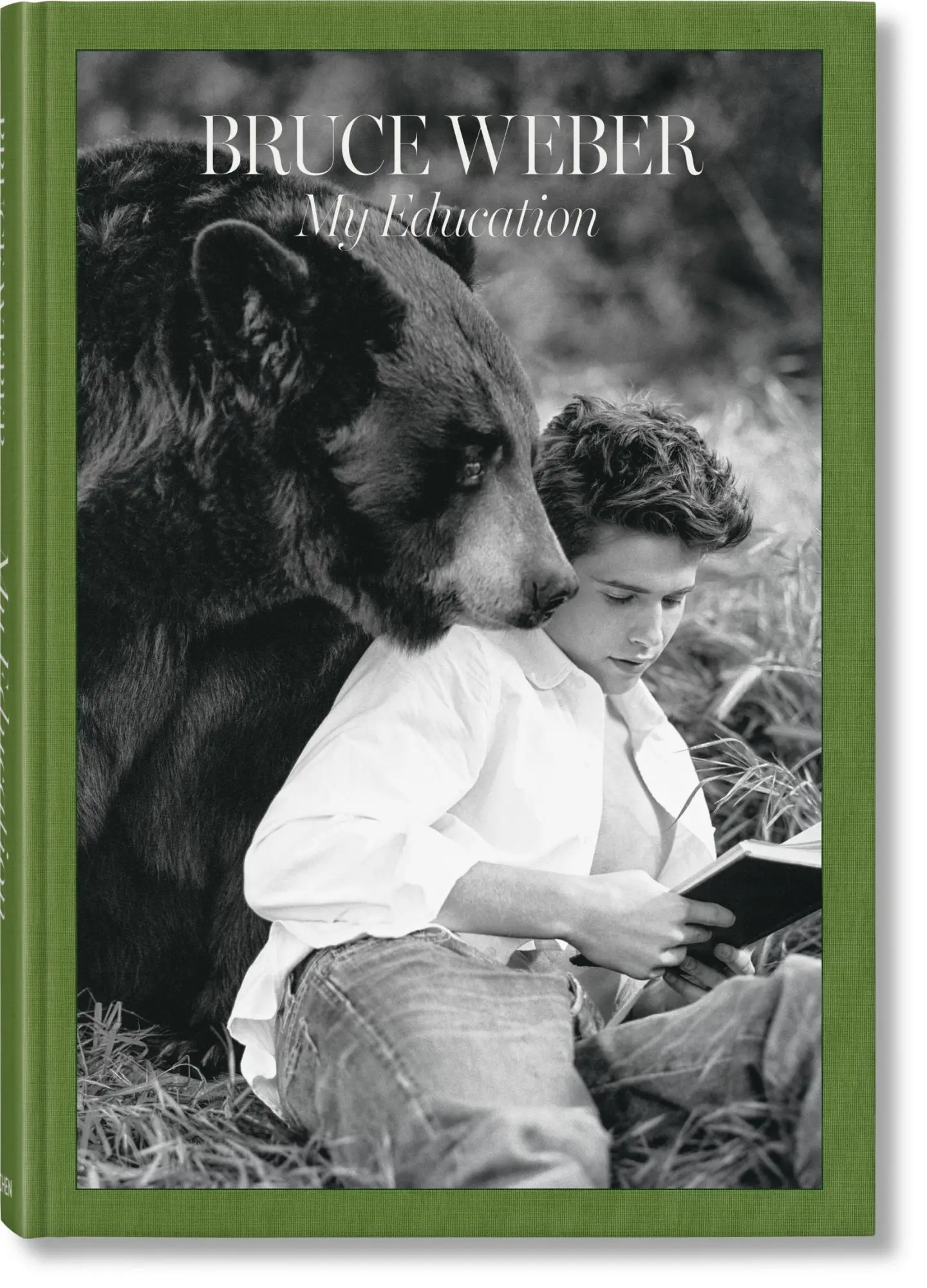 Cover: 9783836599443 | Bruce Weber. My Education | Bruce Weber | Buch | 564 S. | Deutsch