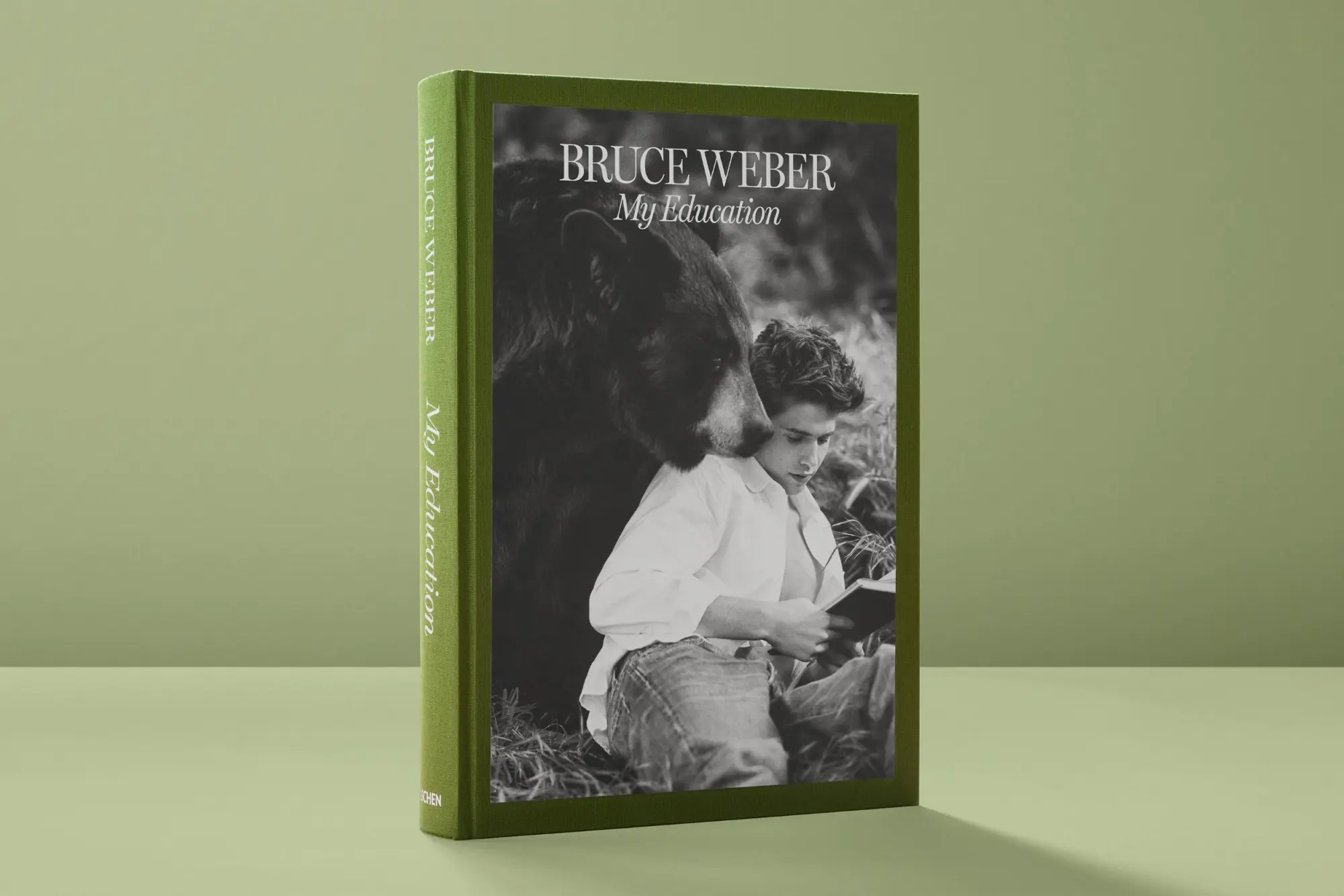 Bild: 9783836599443 | Bruce Weber. My Education | Bruce Weber | Buch | 564 S. | Deutsch