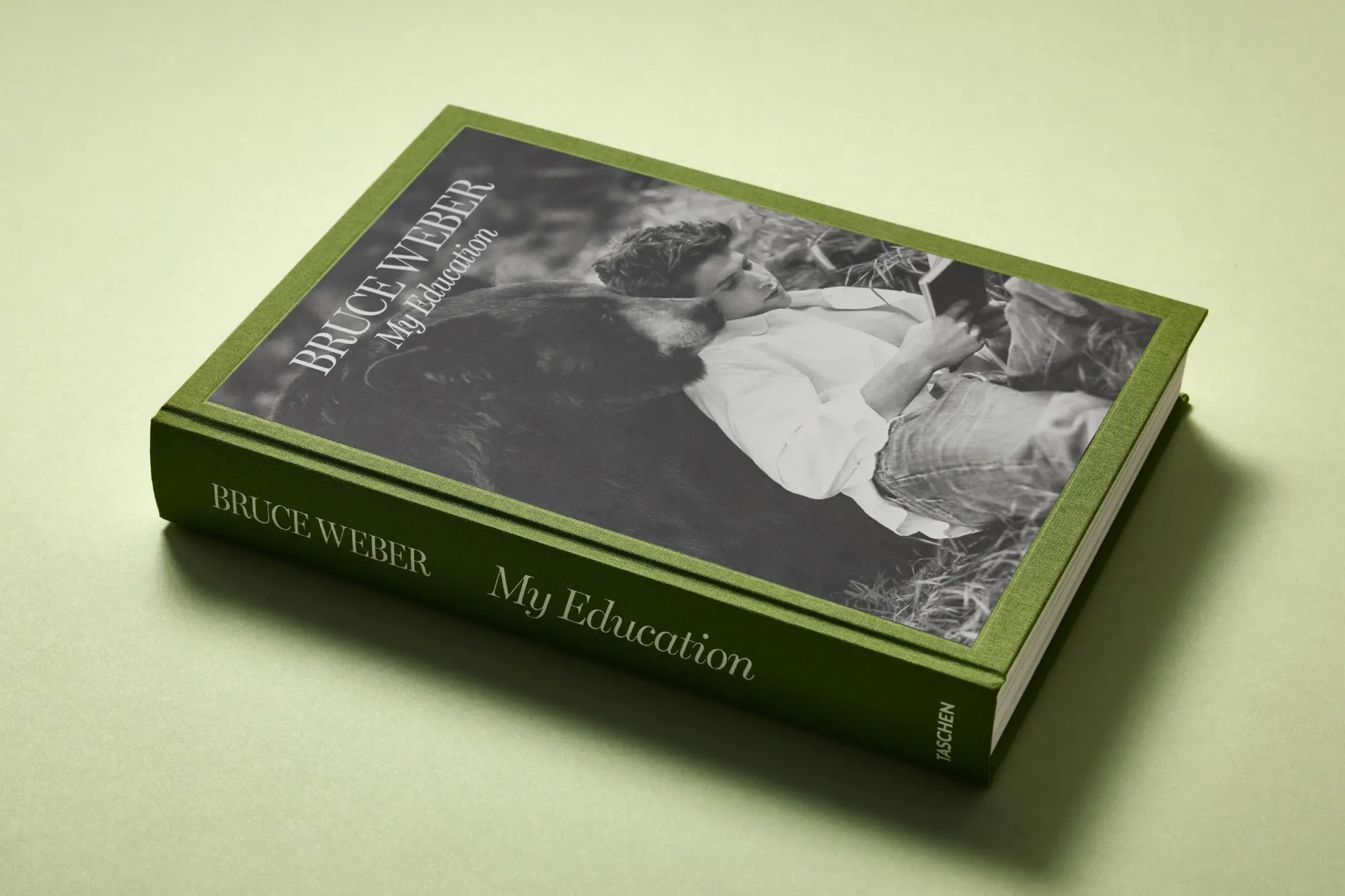 Bild: 9783836599443 | Bruce Weber. My Education | Bruce Weber | Buch | 564 S. | Deutsch