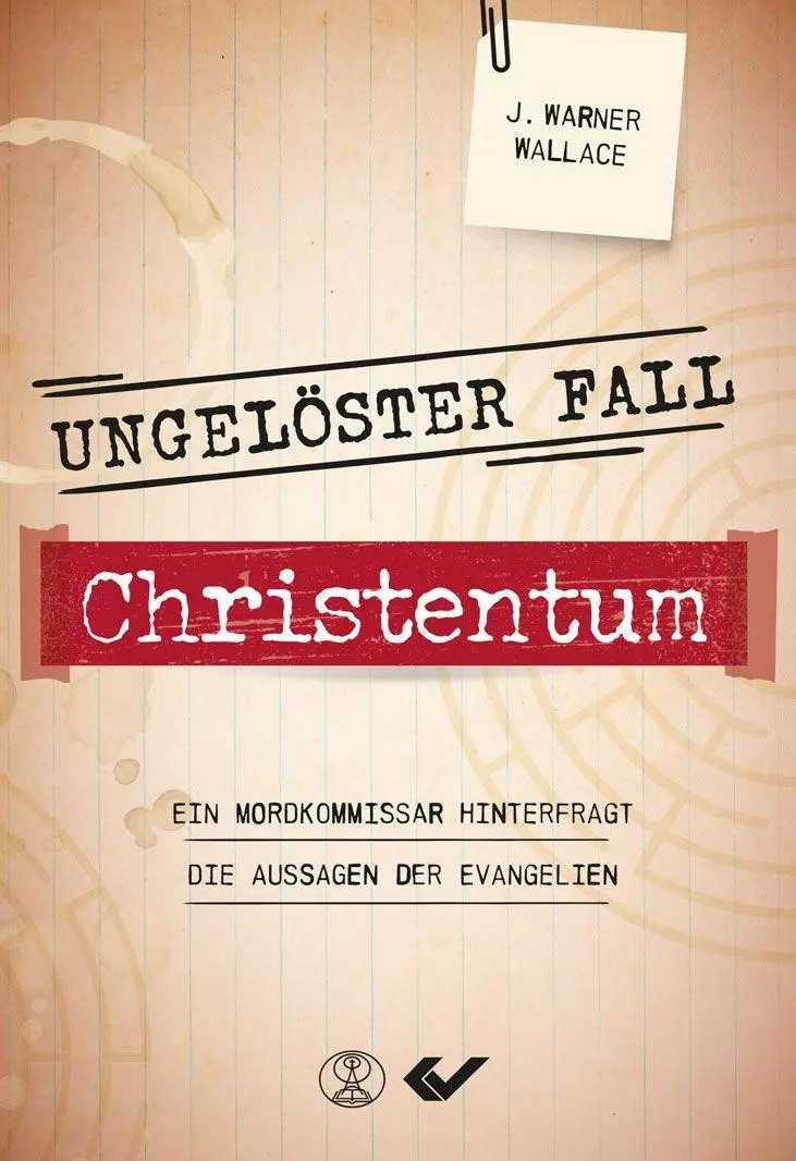 Cover: 9783863539443 | Ungelöster Fall Christentum | J. Warner Wallace | Taschenbuch | 366 S.