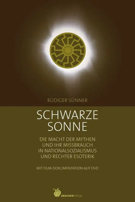 Cover: 9783927369443 | Schwarze Sonne, m. DVD-ROM | Rüdiger Sünner | Taschenbuch | 232 S.