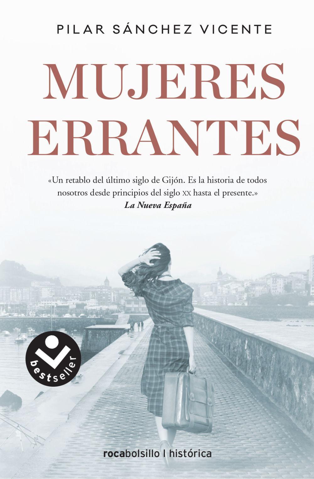 Cover: 9788416859443 | Mujeres errantes | Pilar Sánchez Vicente | Taschenbuch | Spanisch