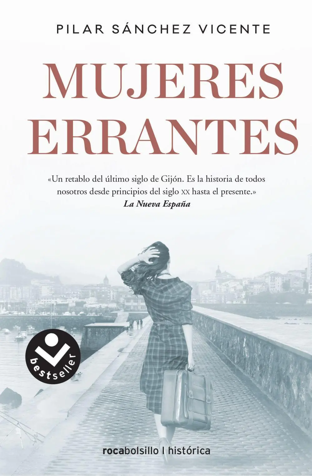 Cover: 9788416859443 | Mujeres errantes | Pilar Sánchez Vicente | Taschenbuch | Spanisch