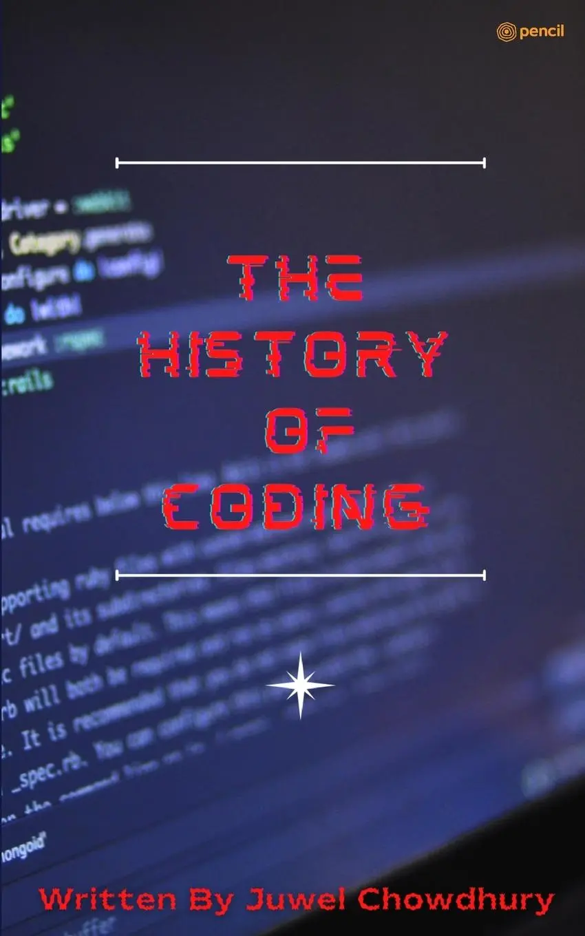 Cover: 9789356679443 | The History Of Coding | Juwel Chowdhury | Taschenbuch | Paperback