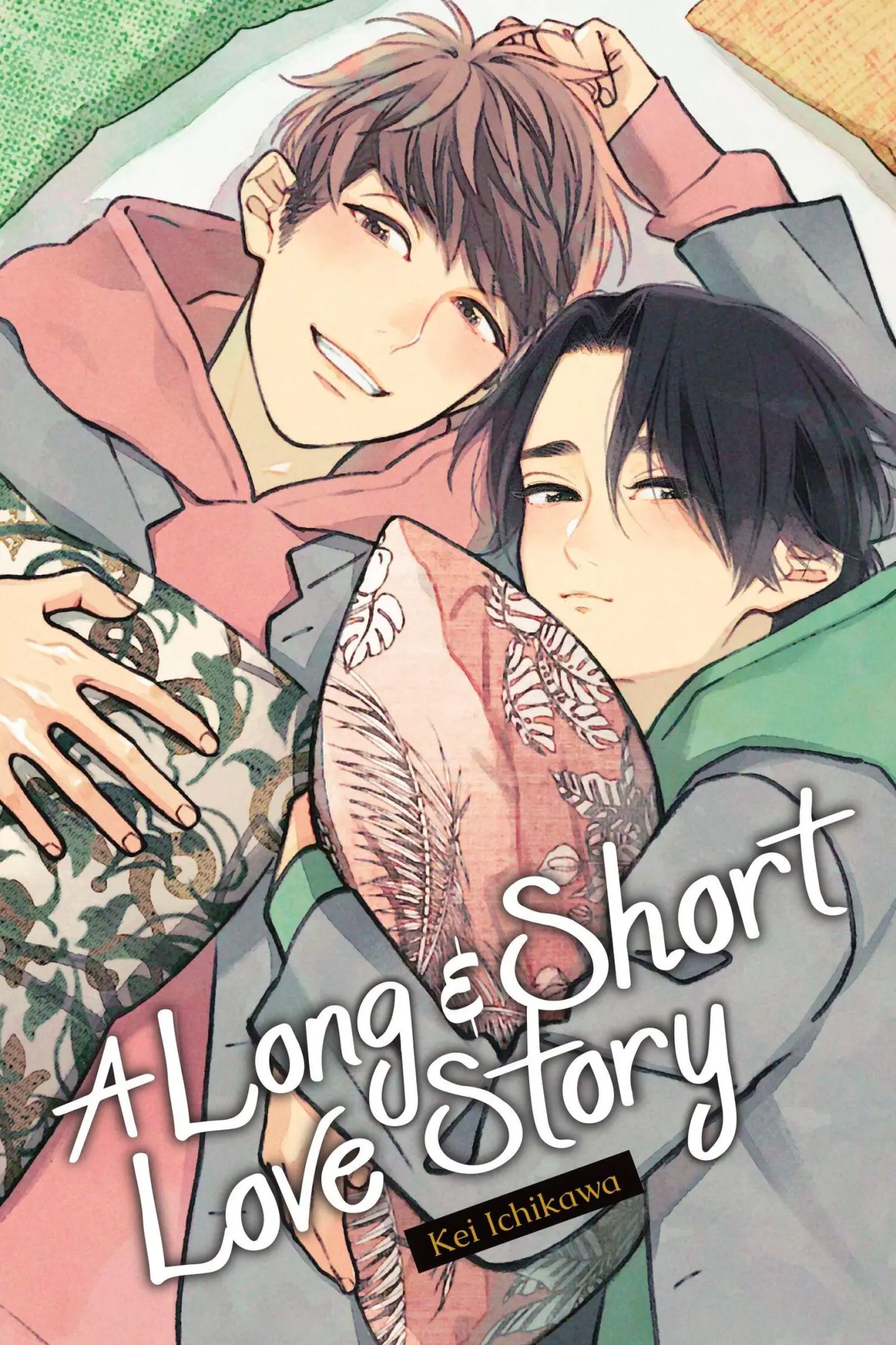 Cover: 9798855419443 | A Long &amp; Short Love Story (manga) | Kei Ichikawa | Taschenbuch | 2026
