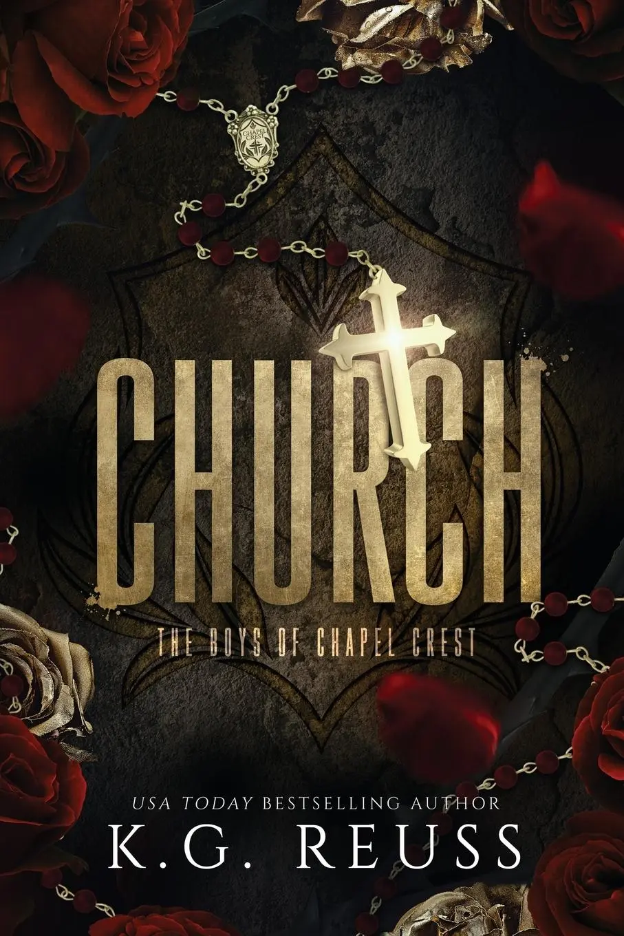 Cover: 9798989479443 | Church | K. G. Reuss | Taschenbuch | Englisch | 2022