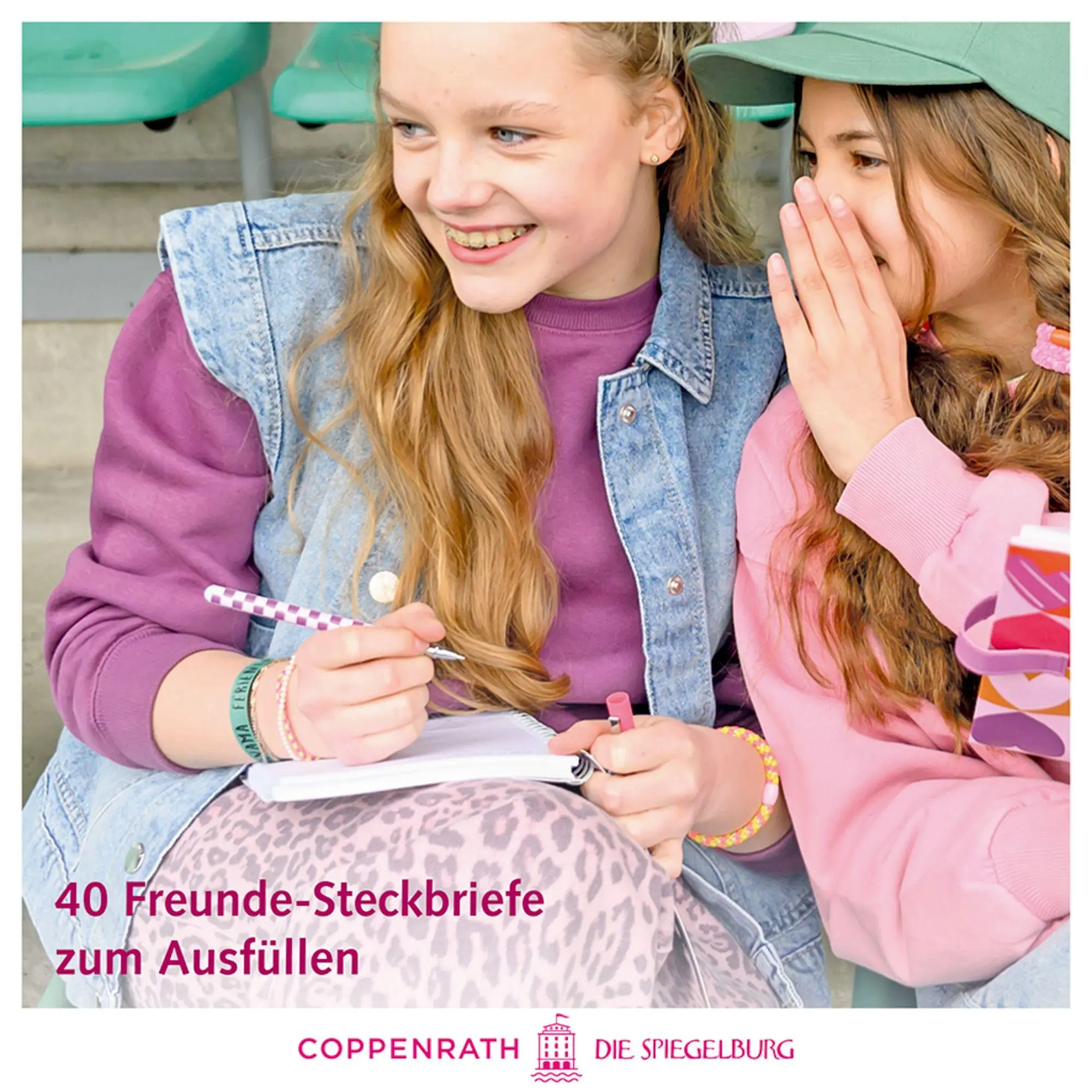 Bild: 4050003949543 | Freundebuch - Pferdefreunde - Meine Freunde | Thea Roß | Buch | 96 S.