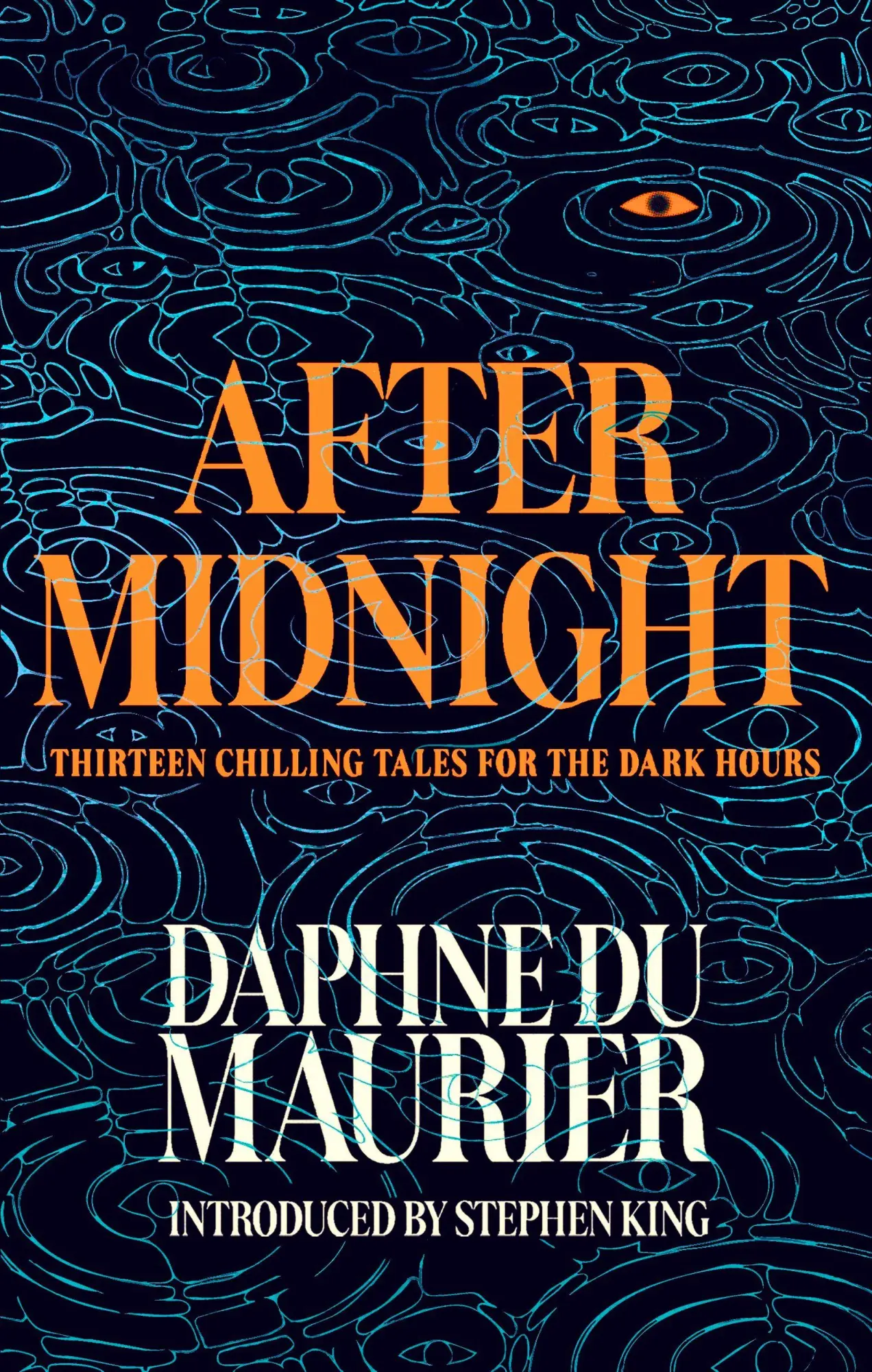 Cover: 9780349019543 | After Midnight | Thirteen Chilling Tales for the Dark Hours | Maurier