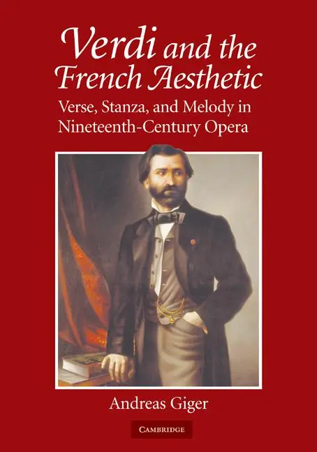 Cover: 9780521349543 | Verdi and the French Aesthetic | Andreas Giger | Taschenbuch | 2011