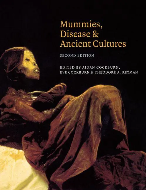 Cover: 9780521589543 | Mummies, Disease and Ancient Cultures | Aidan Cockburn (u. a.) | Buch
