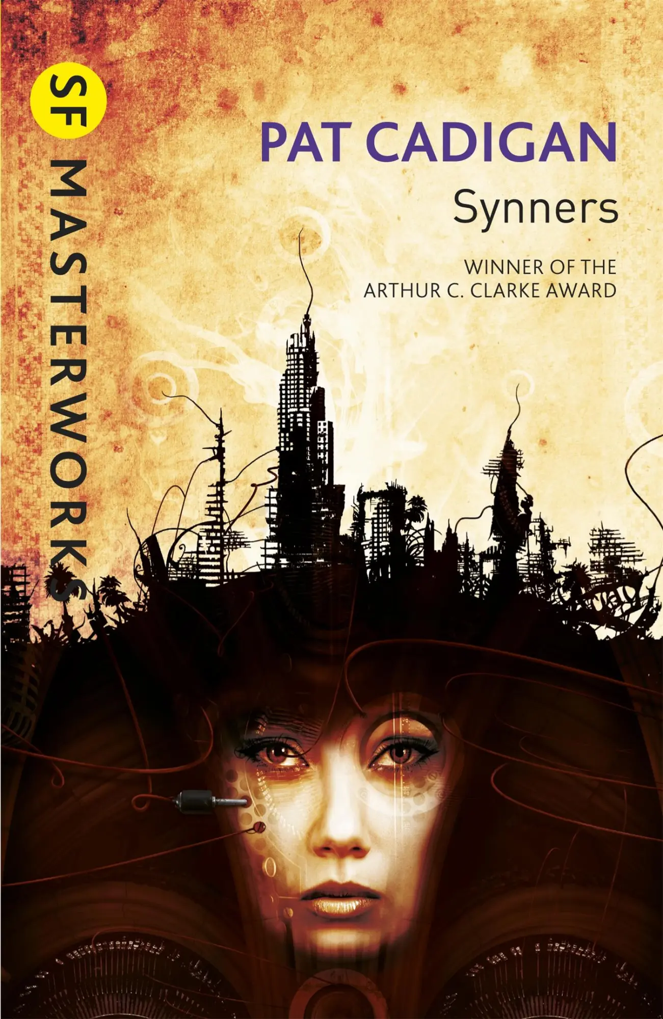 Cover: 9780575119543 | Synners | Pat Cadigan | Taschenbuch | Kartoniert / Broschiert | 2012