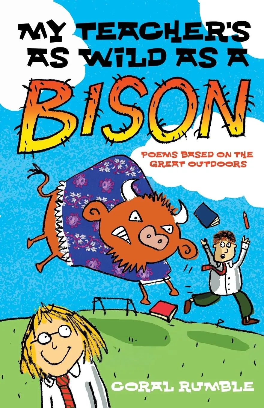 Cover: 9780745949543 | My Teacher's as Wild as a Bison | Coral Rumble | Taschenbuch | 2005