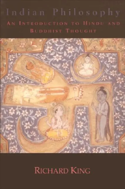 Cover: 9780748609543 | Indian Philosophy | An Introduction to Hindu and Buddhist Thought