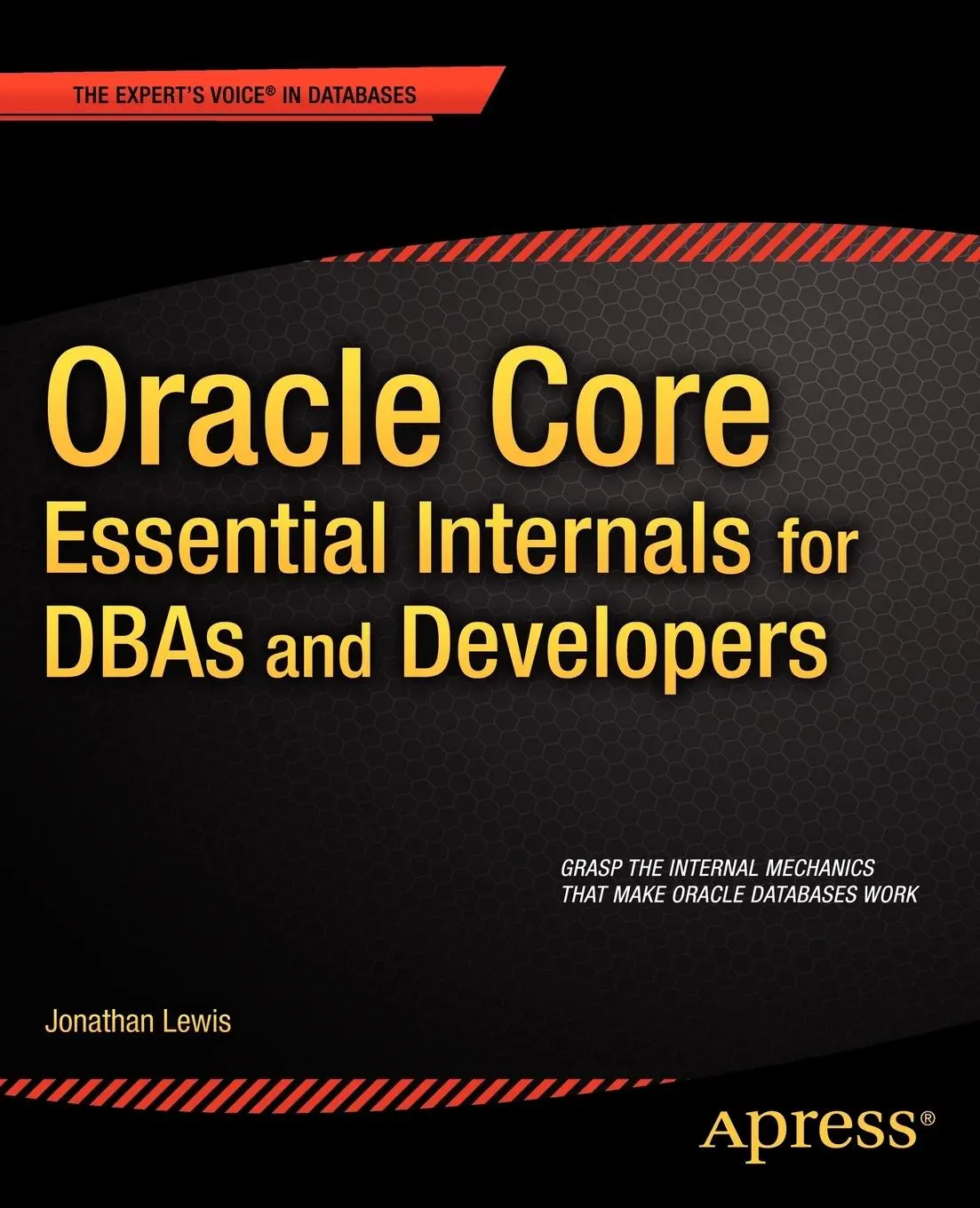 Cover: 9781430239543 | Oracle Core: Essential Internals for Dbas and Developers | Lewis | xv