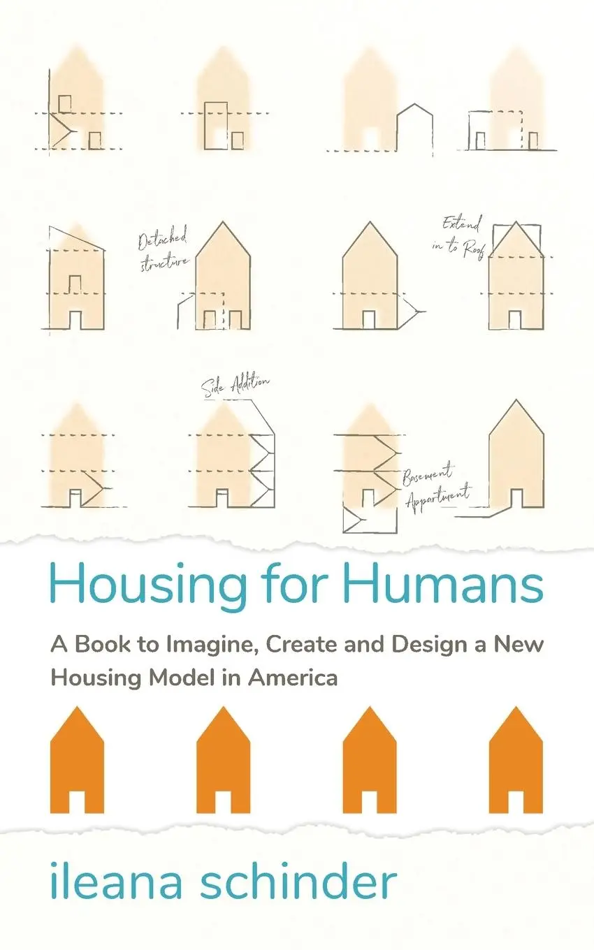 Cover: 9781784529543 | Housing for Humans | Ileana Schinder | Taschenbuch | Englisch | 2021