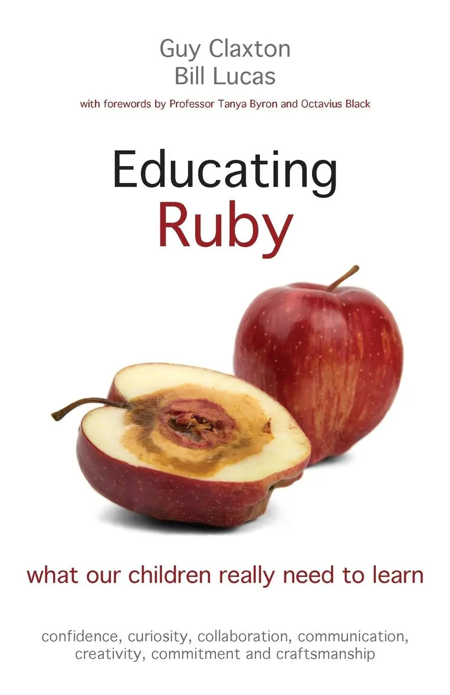 Cover: 9781845909543 | Educating Ruby | Guy Claxton | Taschenbuch | Kartoniert / Broschiert