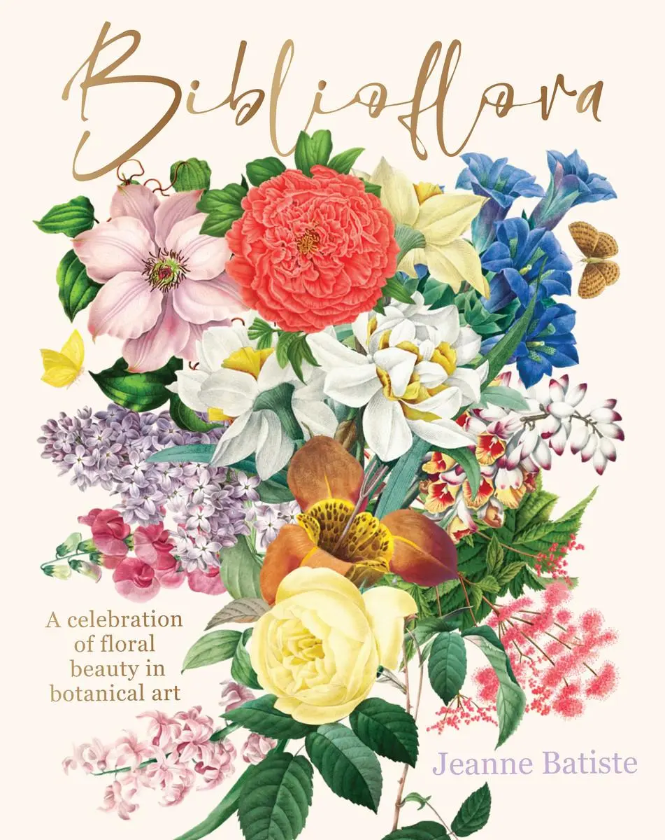 Cover: 9781923049543 | Biblioflora | A celebration of floral beauty in botanical art | Buch