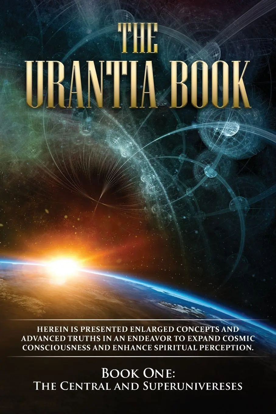 Cover: 9781941489543 | The Urantia Book | Book One, The Central and Superuniverses | Sources