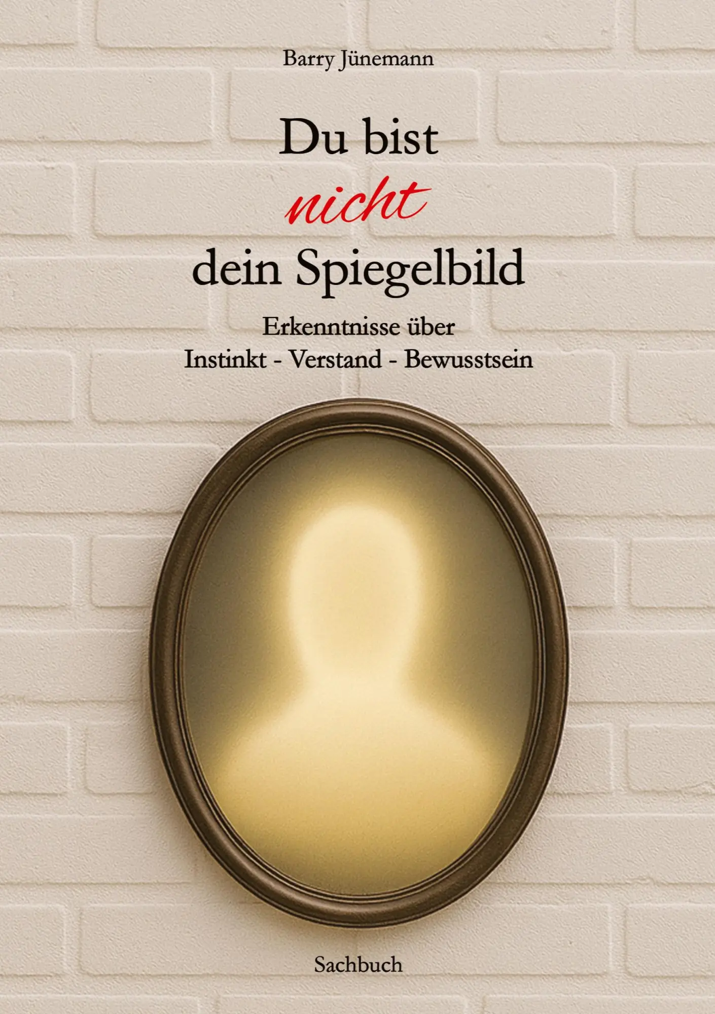Cover: 9783384749543 | Du bist nicht dein Spiegelbild | Barry Jünemann | Taschenbuch | 152 S.