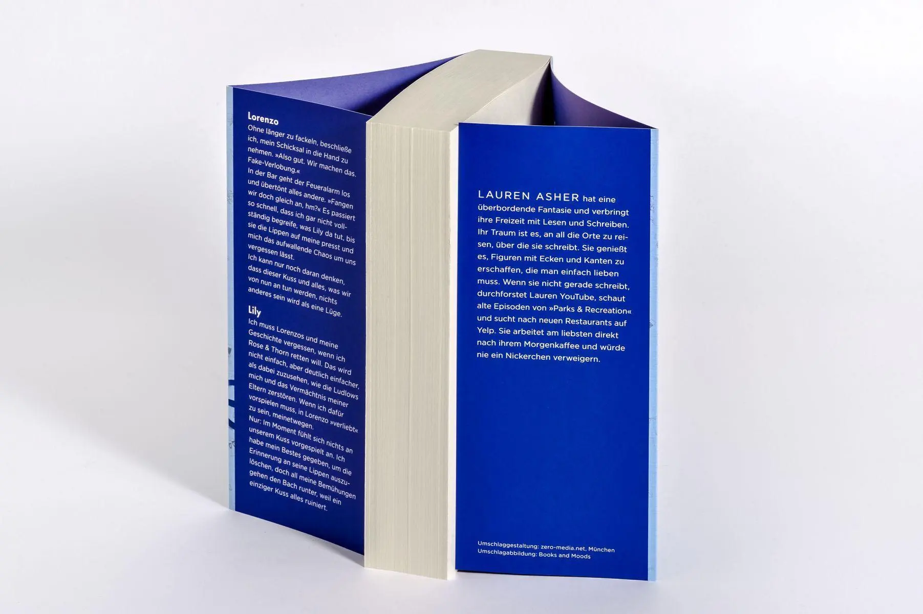 Bild: 9783453429543 | Love Arranged - Lakefront Billionaires | Lauren Asher | Taschenbuch