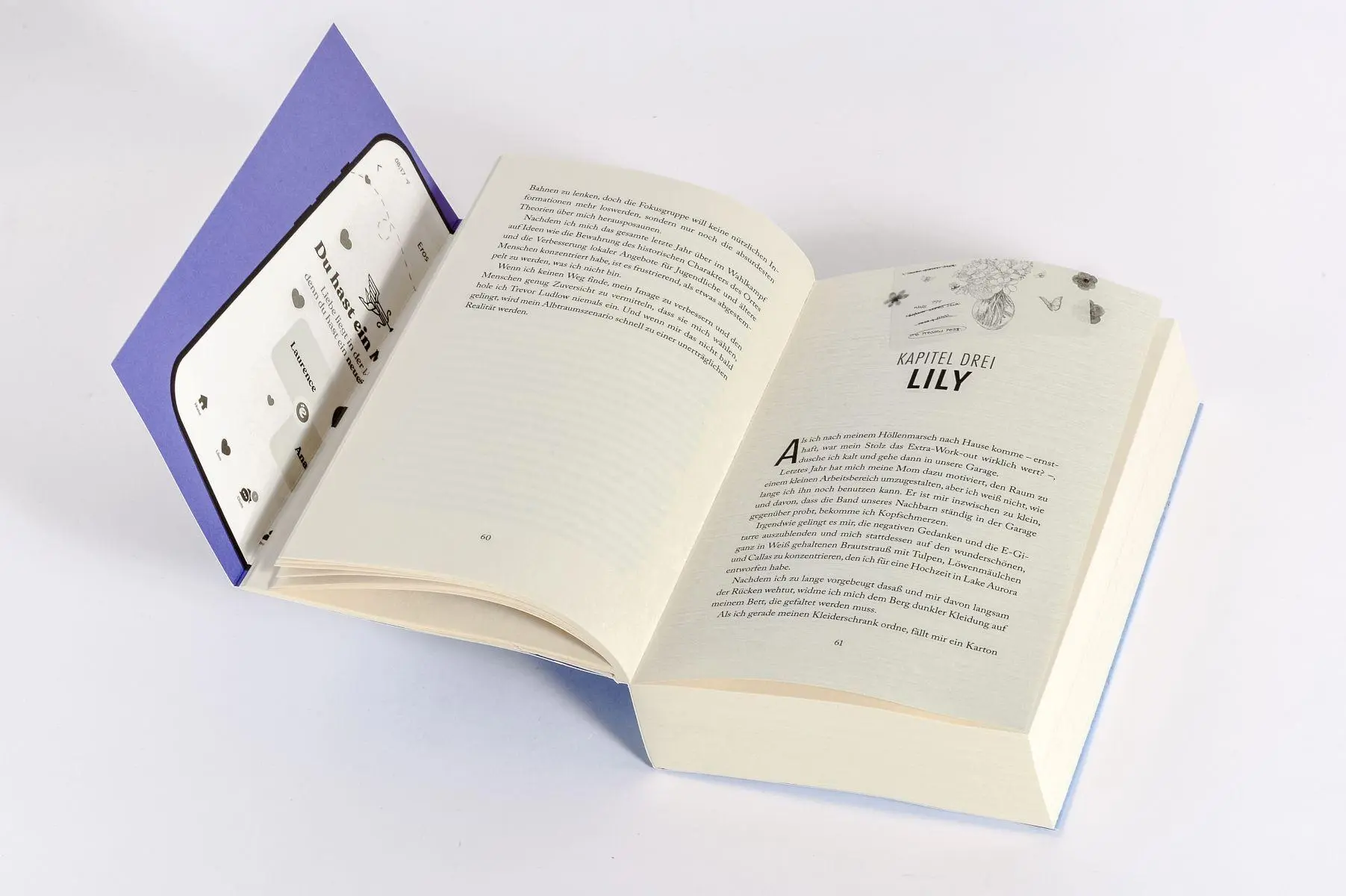 Bild: 9783453429543 | Love Arranged - Lakefront Billionaires | Lauren Asher | Taschenbuch