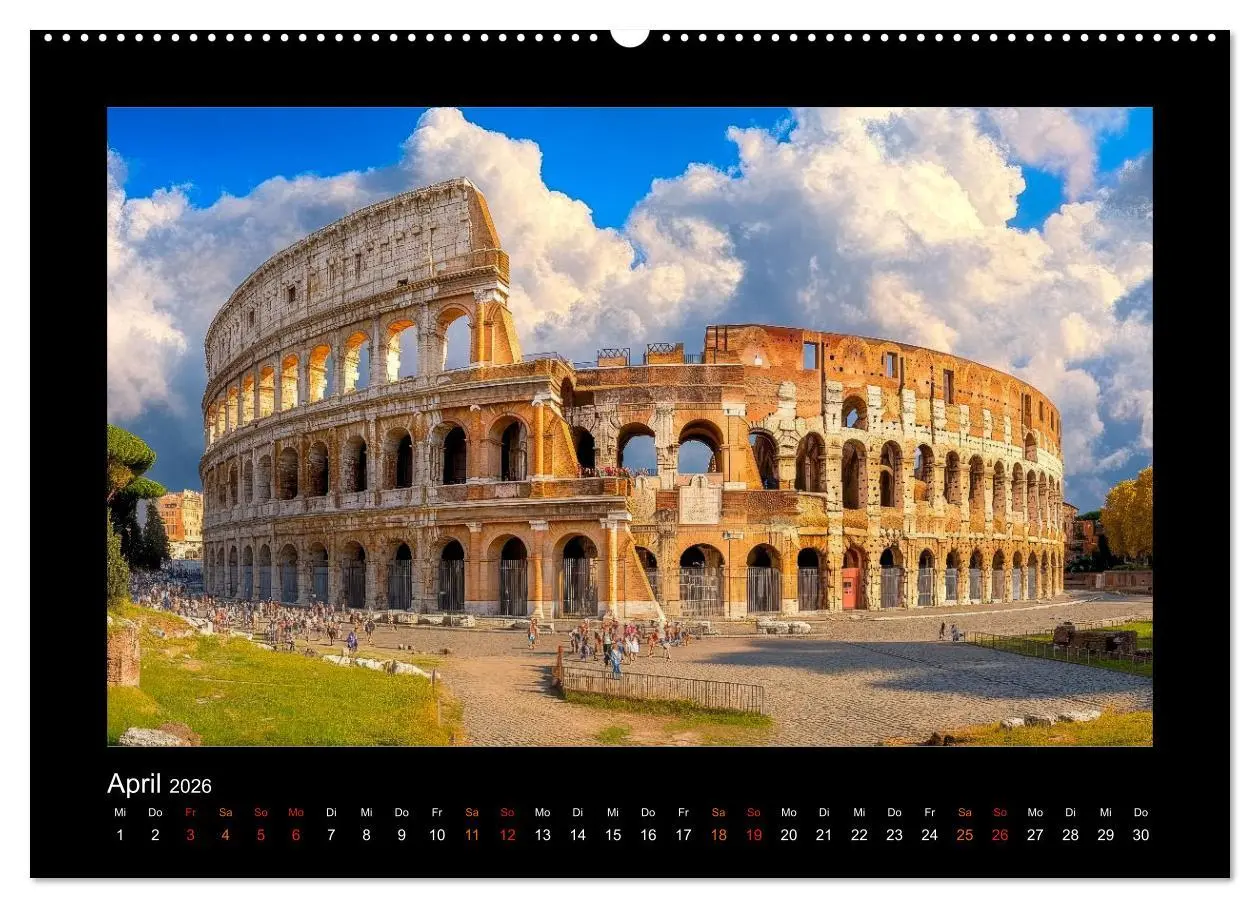 Bild: 9783457249543 | Horizonte entdecken - eine fotografische Weltreise (Wandkalender...