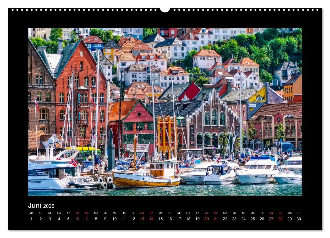 Bild: 9783457249543 | Horizonte entdecken - eine fotografische Weltreise (Wandkalender...