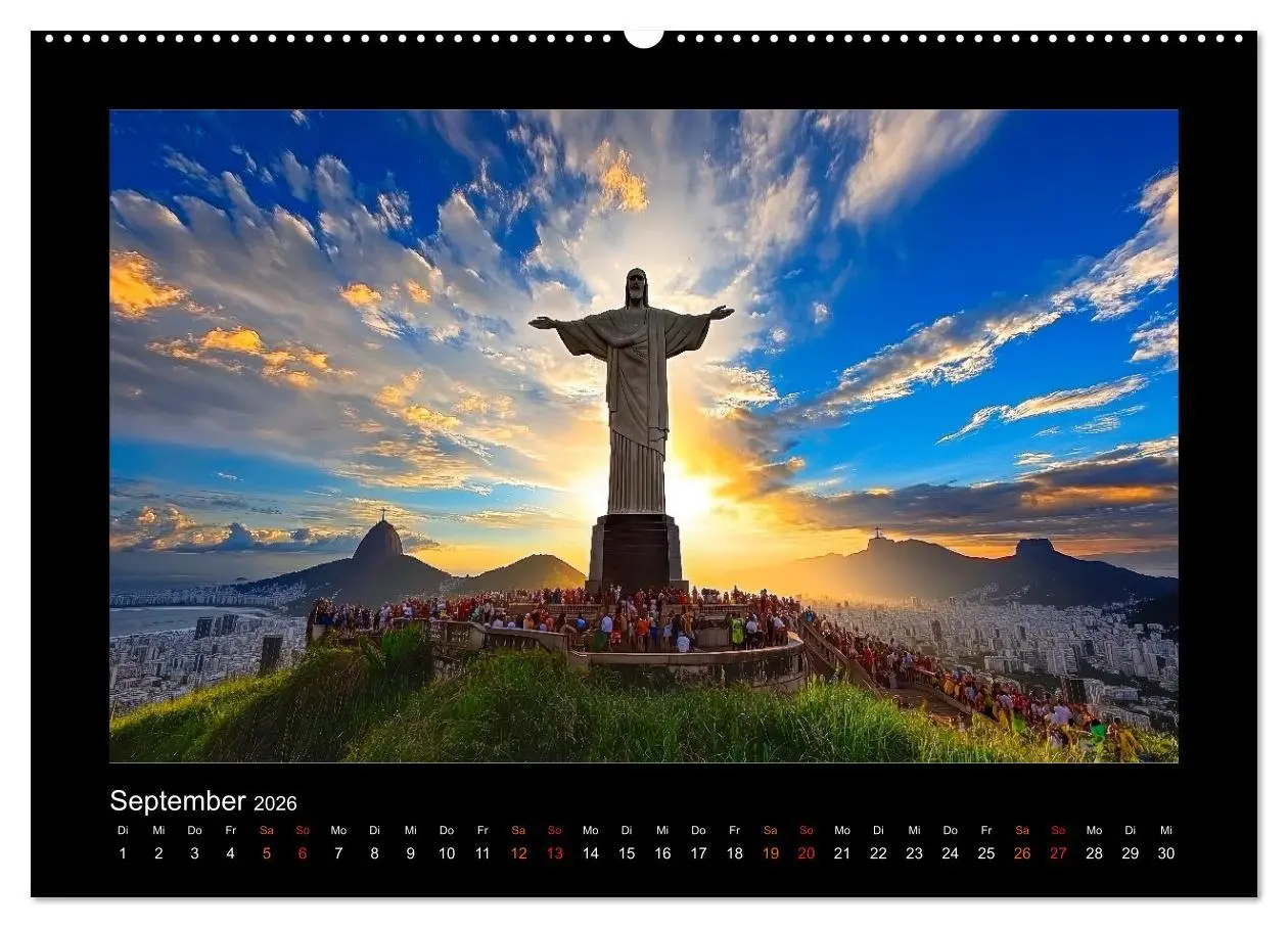 Bild: 9783457249543 | Horizonte entdecken - eine fotografische Weltreise (Wandkalender...