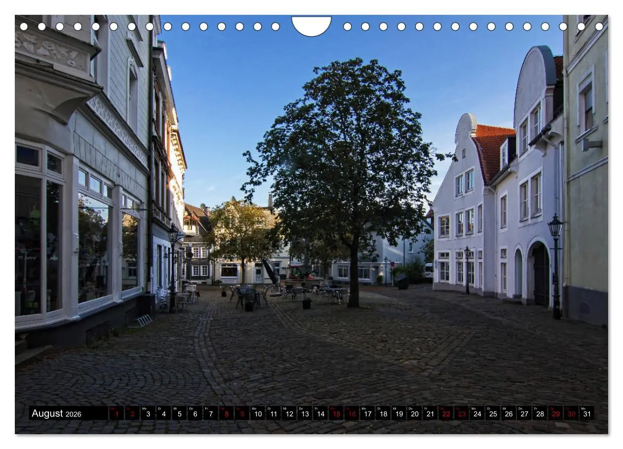 Bild: 9783457869543 | Stadtansichten Lüdenscheid, die Oberstadt (Wandkalender 2026 DIN A4...