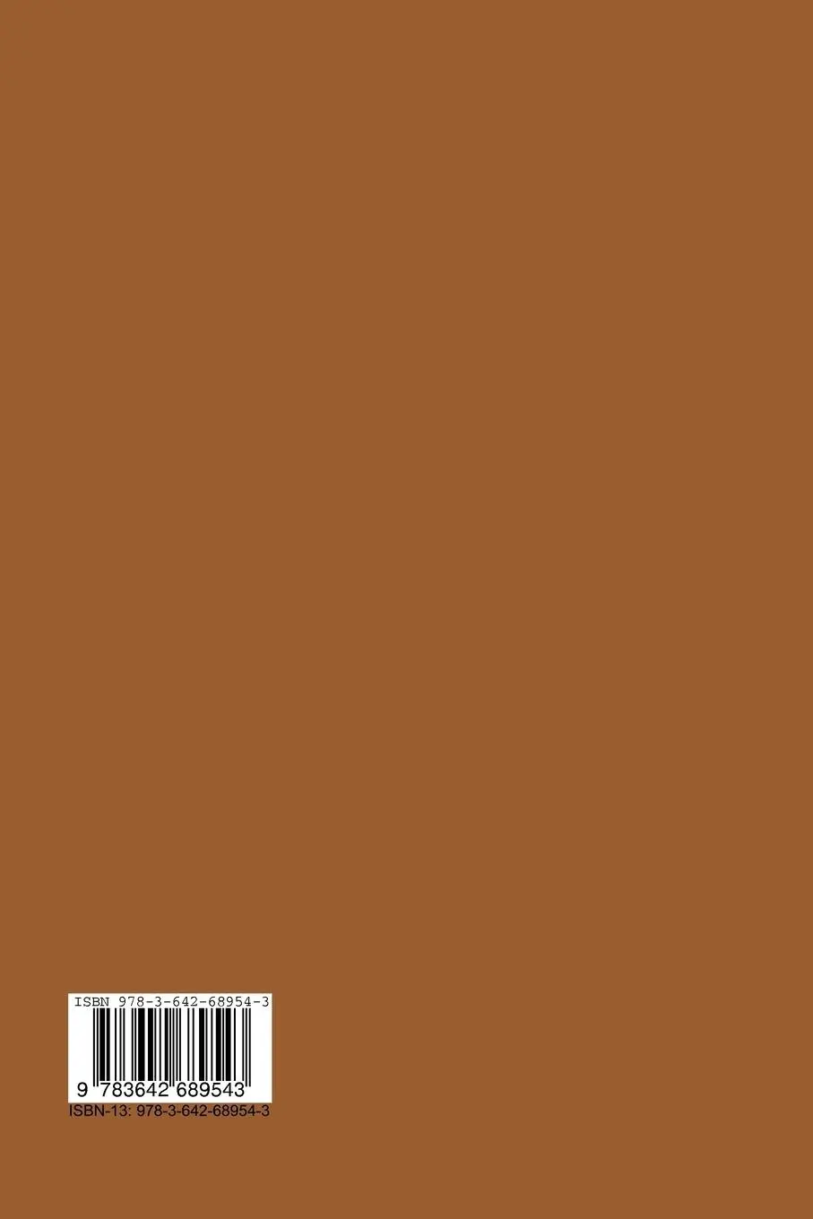 Rückseite: 9783642689543 | Foundations of Constructive Mathematics | Metamathematical Studies