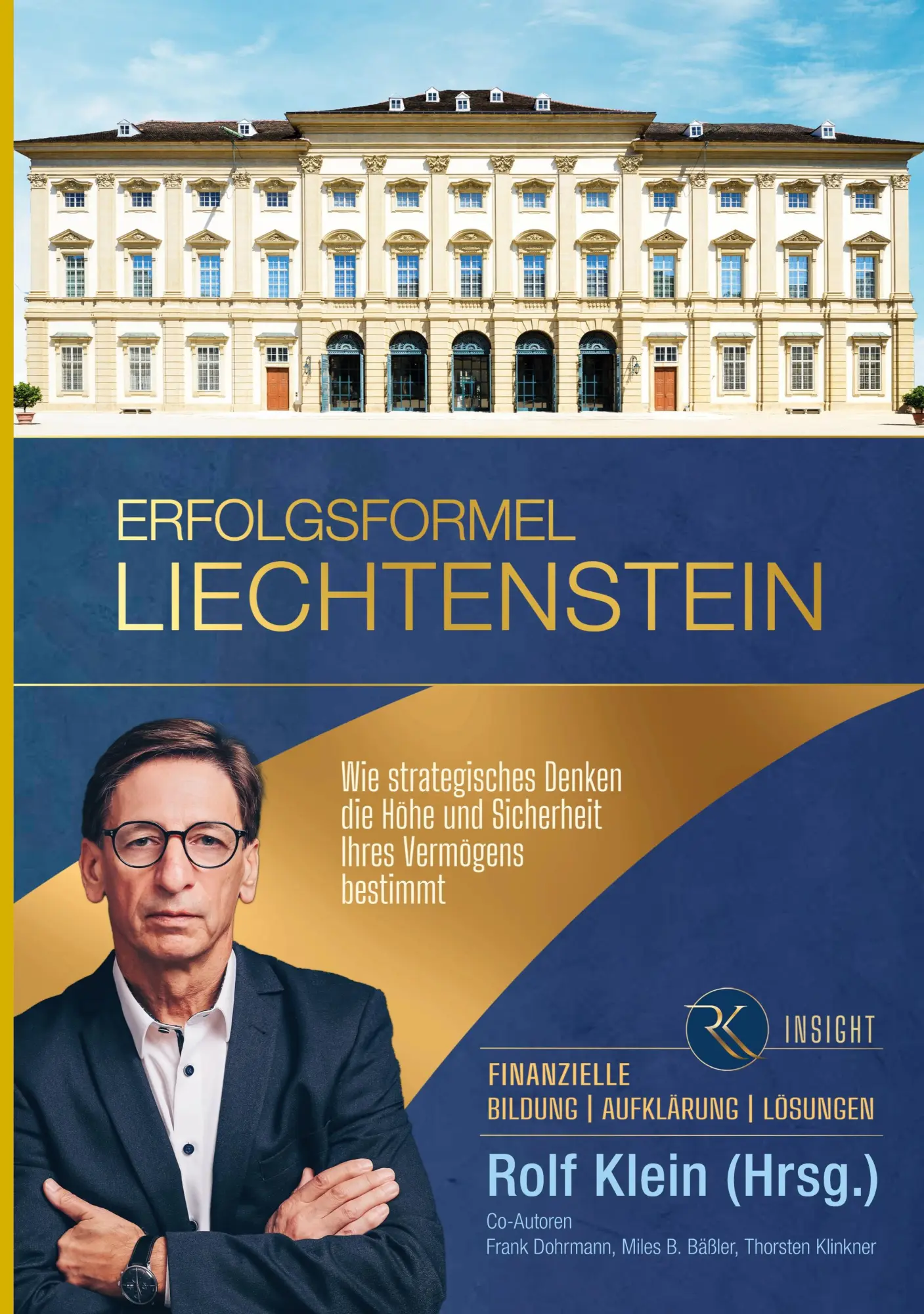 Cover: 9783695159543 | Erfolgsformel Liechtenstein | Miles B. Bäßler (u. a.) | Taschenbuch