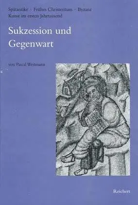 Cover: 9783882269543 | Sukzession und Gegenwart | Pascal Weitmann | Buch | Deutsch | Reichert